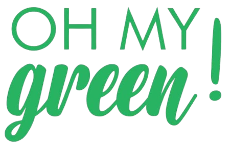 Oh My Green Limited - Footer Logo