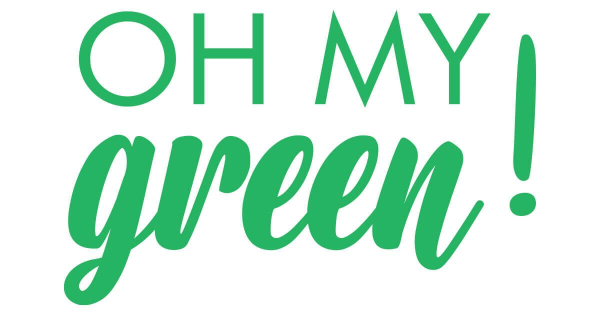 Oh My Green ! Hong Kong | Official Distributor 